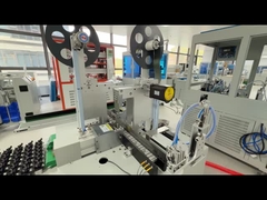 PCB Bagian Tunggal Baterai Spot Mesin Pengelasan Sisi Isolasi Kliping Paper