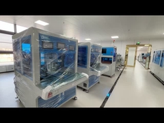 PCB Bagian Tunggal Baterai Spot Mesin Pengelasan Sisi Isolasi Kliping Paper