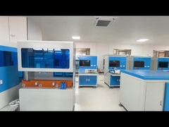 18650 Mesin penempel baterai silinder Mesin pemotong kertas otomatis AC220V