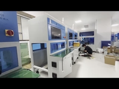 Lini Produksi Paket Baterai Prismatik Otomatis untuk baterai EV / baterai mobil listrik