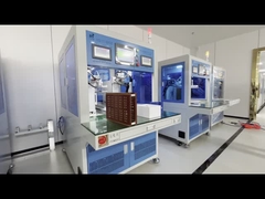 AC220V 50hz 60hz Lithium Spot Welder Untuk Baterai 18650 Bersertifikat ISO9001