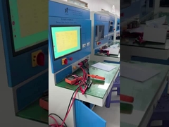 12kw Battery Pack Tester 100V 20A Pengisian 200A Pengisian