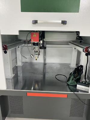 3000W Battery Laser Welding Machine for Lithium Cells 600MM X-Axis