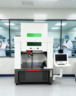 High Product Pass Rate 99% Laser Welding Machine with Laser Control System BT Precision Welding Software 3000 System