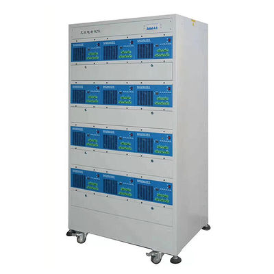 Multichannel Battery Charge Discharge Tester For Power Tool Battery