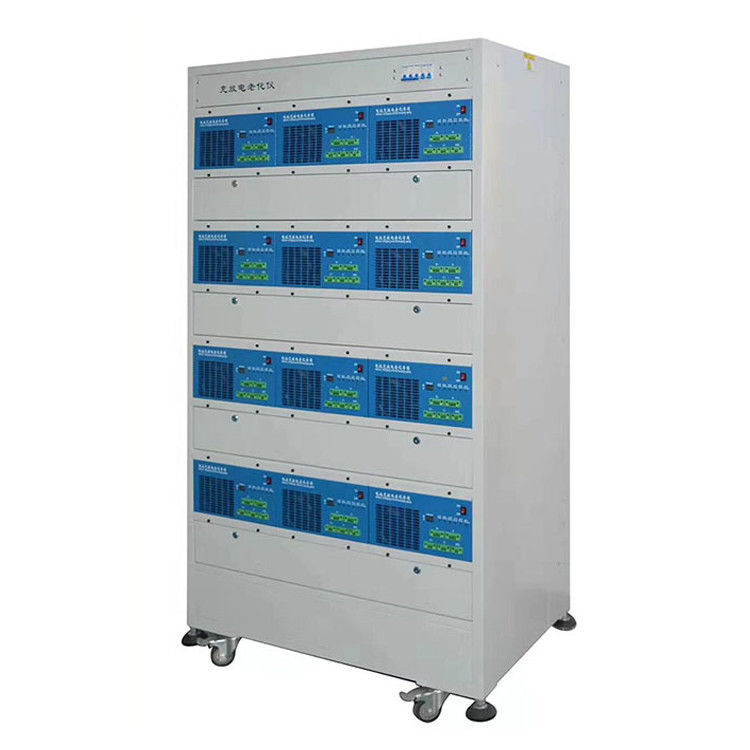 Multichannel Battery Charge Discharge Tester For Power Tool Battery