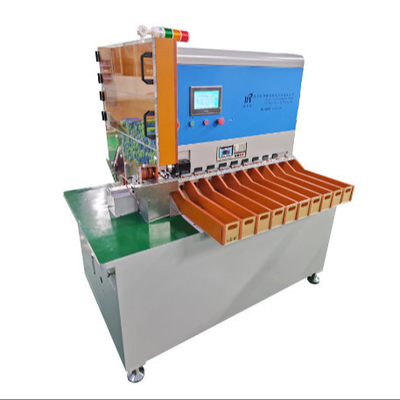 Mesin Sortasi Sel Silinder Listrik Otomatis Efisiensi Tinggi AC220V 50 60HZ